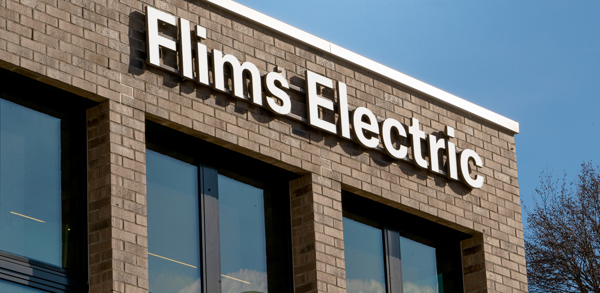 Signaletik, Flims Electric - Atelier Leuthold, Visuelle Kommunikation, Grafik Design, Zürich