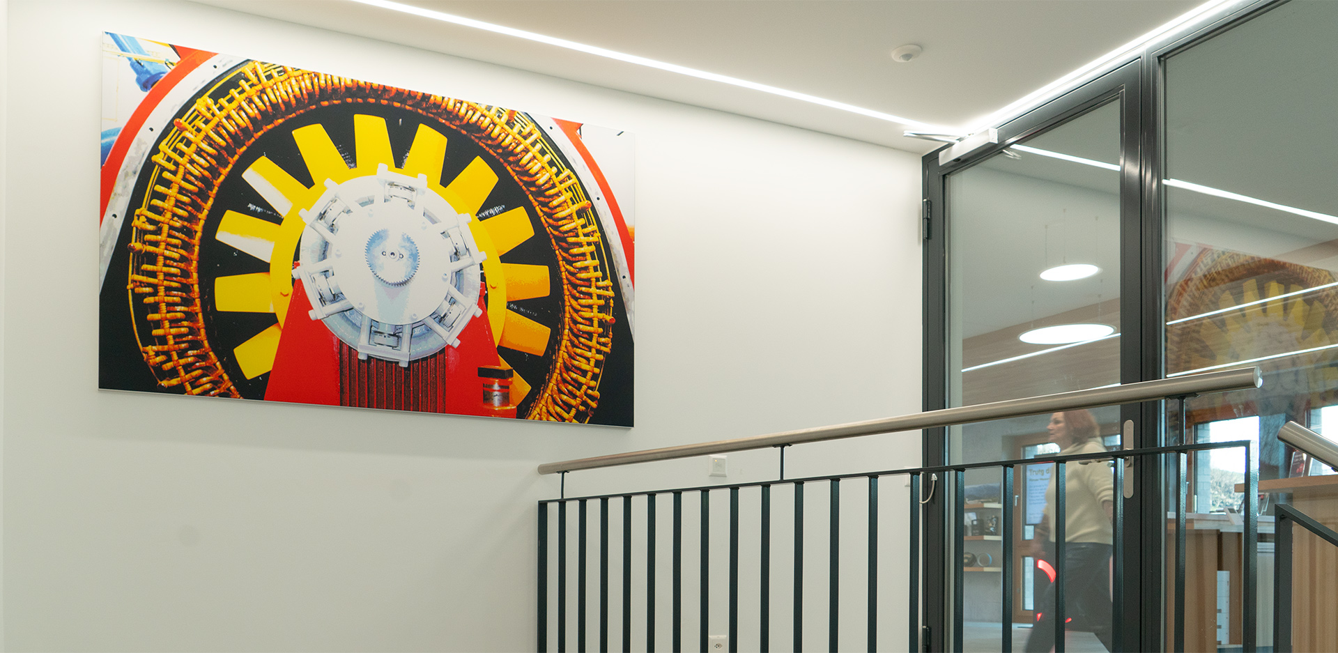 Raumschmuck, Flimselectric - Atelier Leuthold, Visuelle Kommunikation, Grafik Design, Zürich