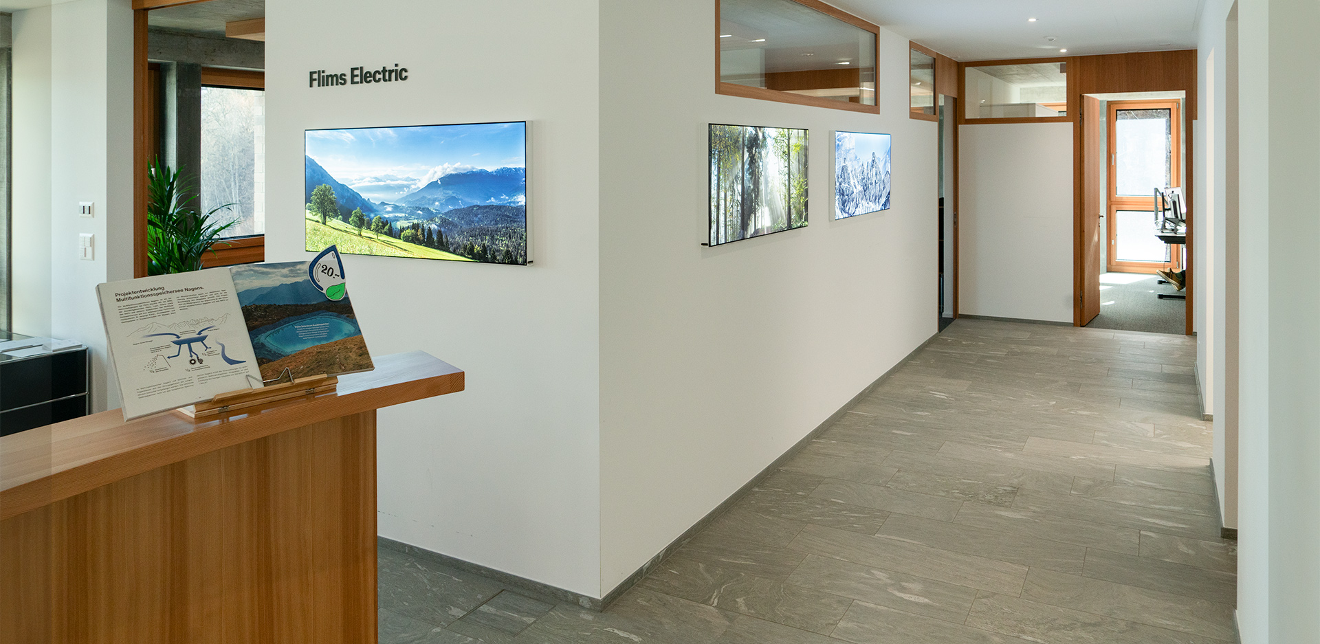 Raumschmuck, Flimselectric - Atelier Leuthold, Visuelle Kommunikation, Grafik Design, Zürich