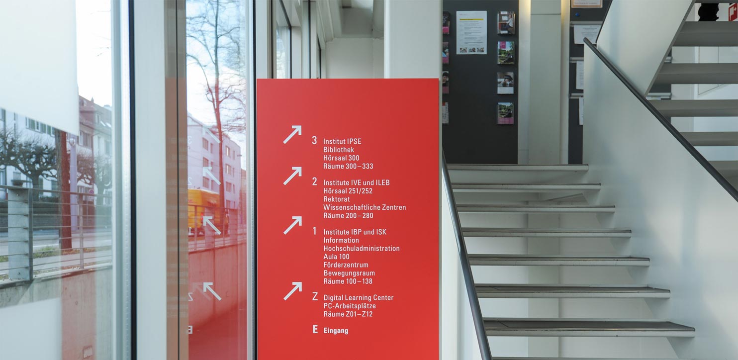  - Atelier Leuthold, Visuelle Kommunikation, Grafik Design, Zürich