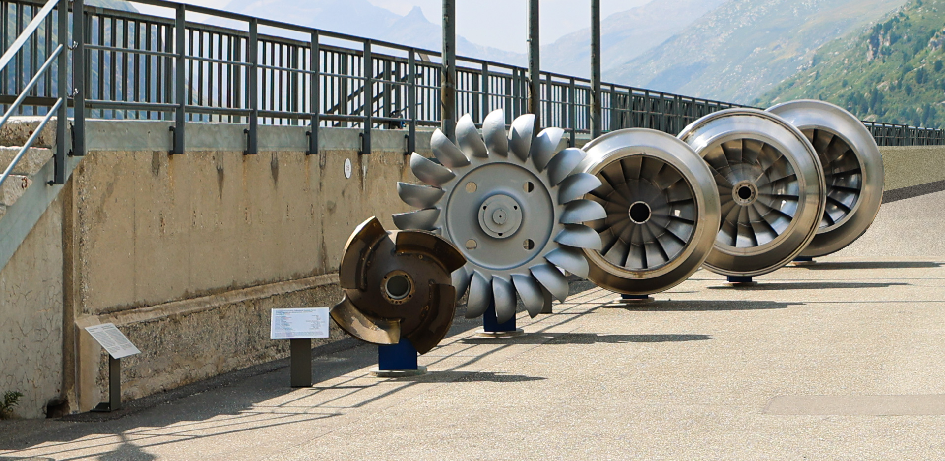 Turbinen Valle di Lei - Atelier Leuthold, Visuelle Kommunikation, Grafik Design, Zürich