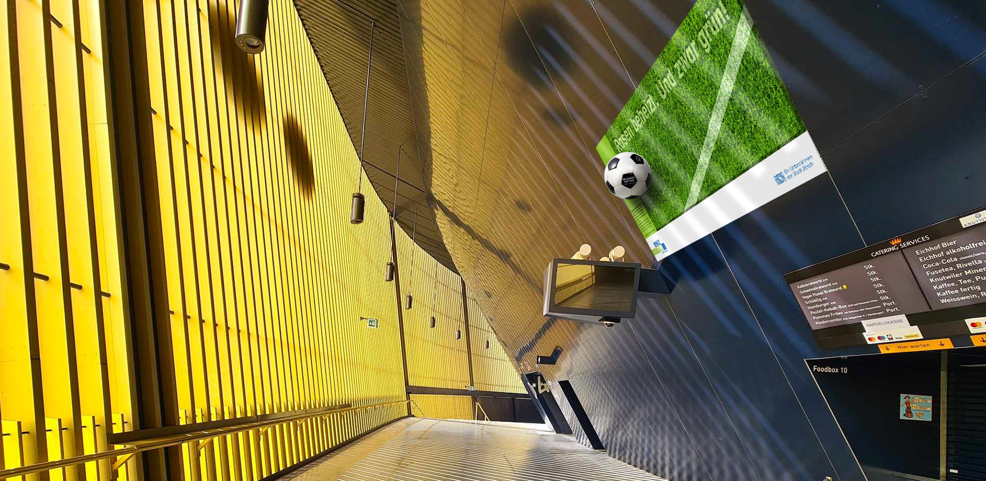 Plakat, ewz - Atelier Leuthold, Visuelle Kommunikation, Grafik Design, Zürich