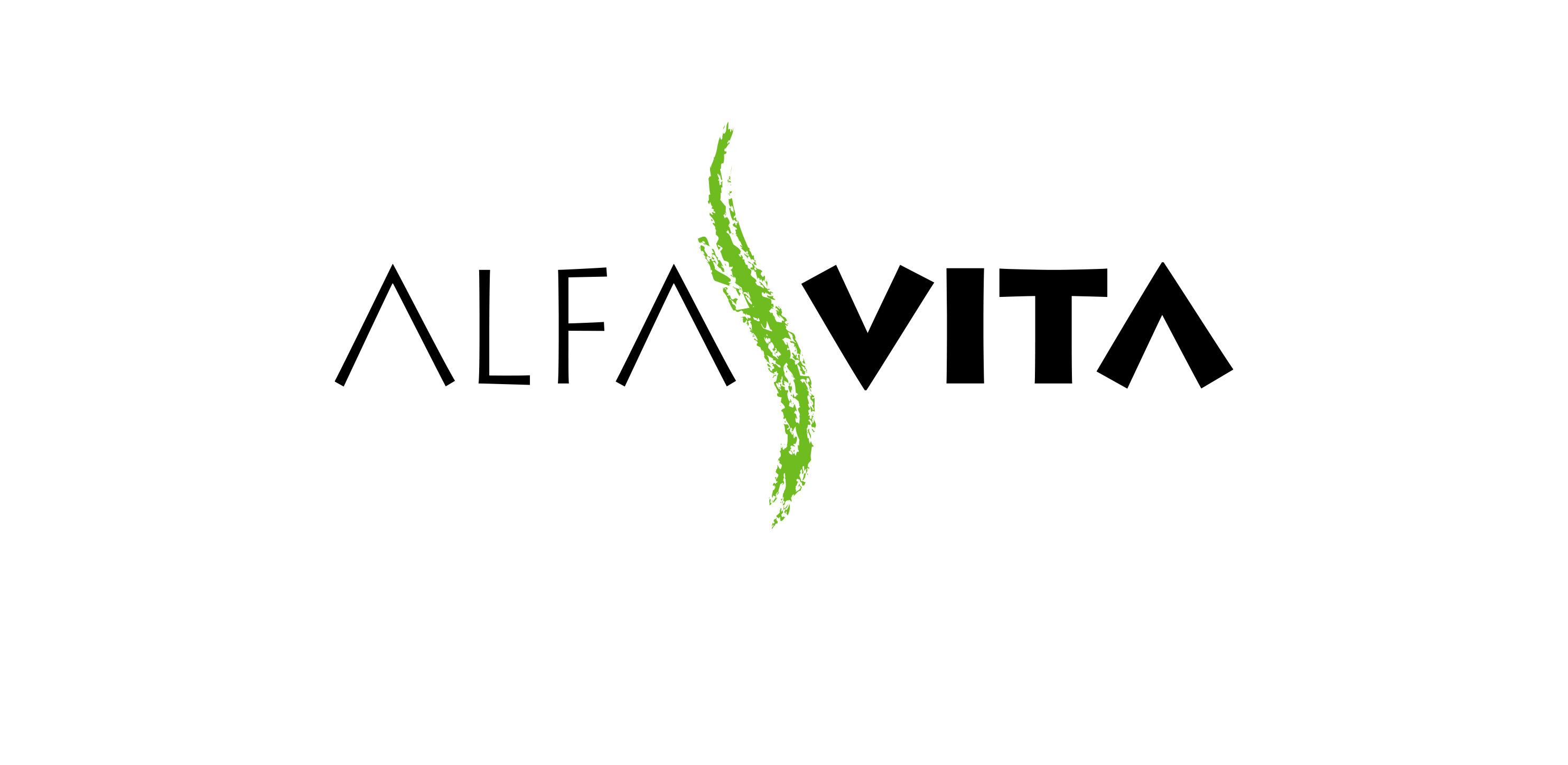 Logo, Alfa Vita - Atelier Leuthold, Visuelle Kommunikation, Grafik Design, Zürich