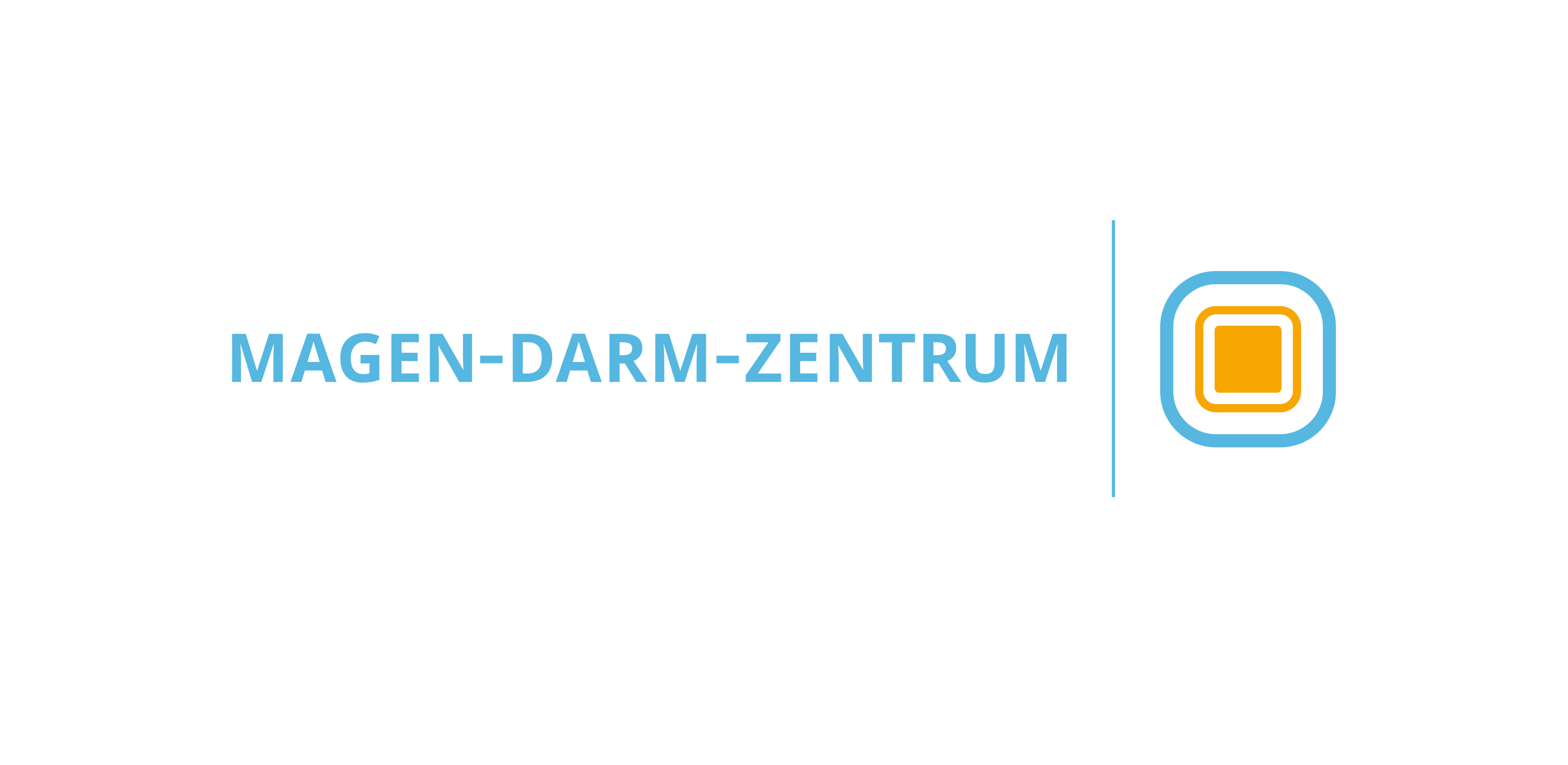 Logo, Magen-Darm-Zentrum - Atelier Leuthold, Visuelle Kommunikation, Grafik Design, Zürich