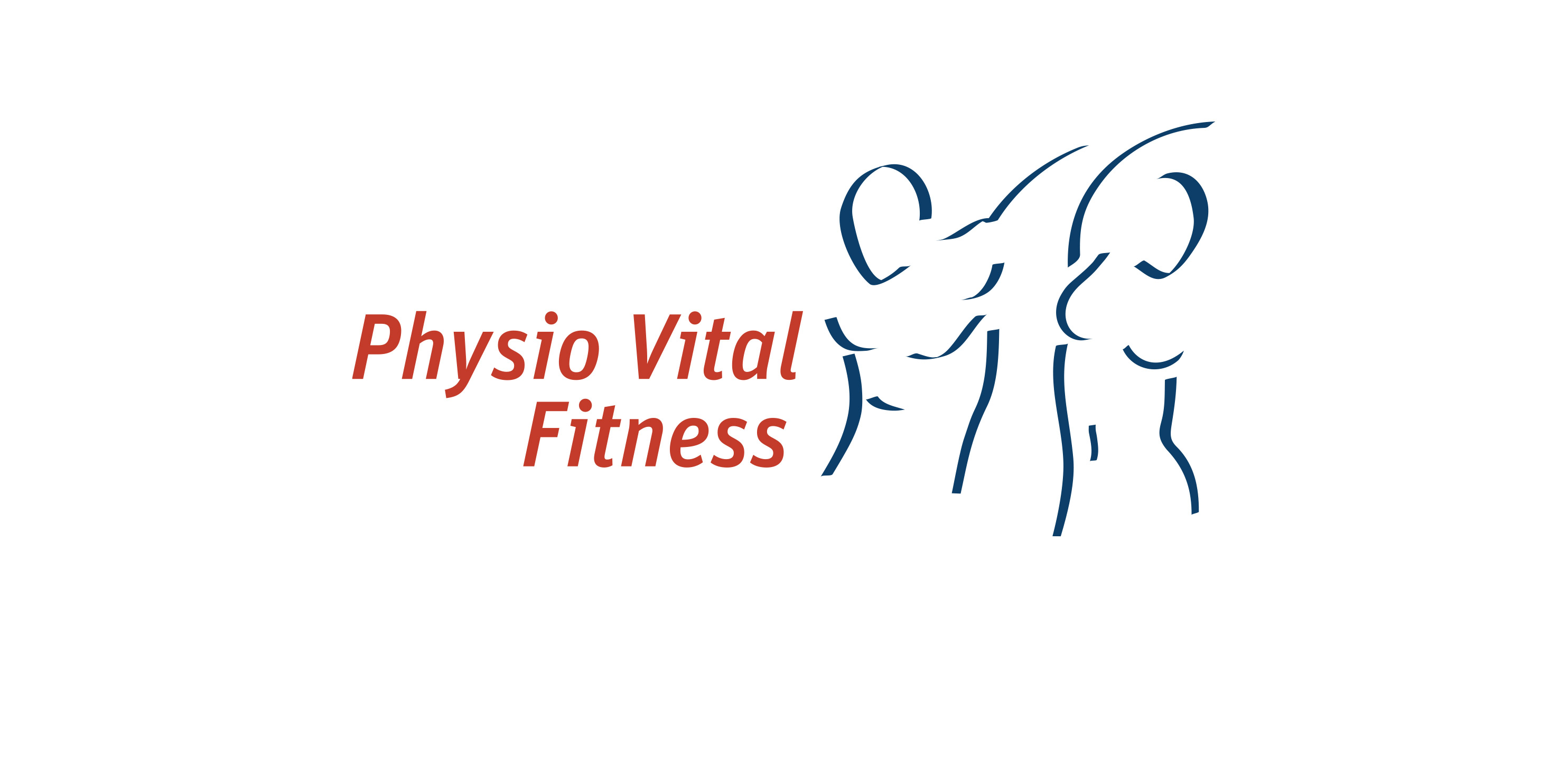 Logo, Physio Vital Fitness - Atelier Leuthold, Visuelle Kommunikation, Grafik Design, Zürich
