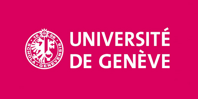 Université de Genève - Atelier Leuthold, Visuelle Kommunikation, Grafik Design, Zürich